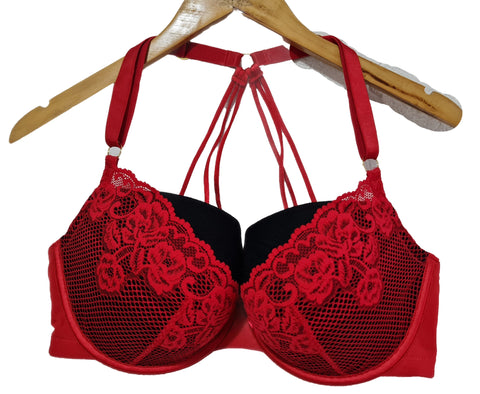 Cacique Brassiere Importado Especial Busto Pesado 44D