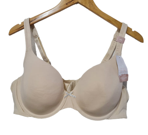 Cacique brassiere cómodo básico 44B