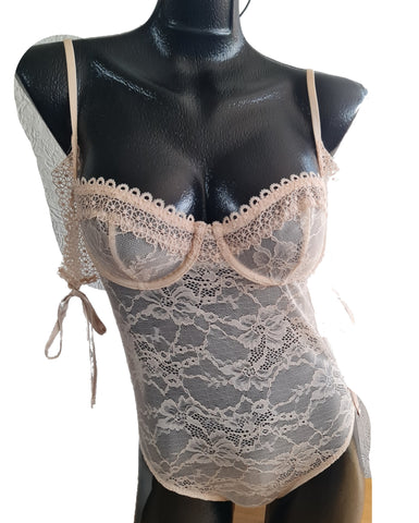 Victorias Secret body 34B