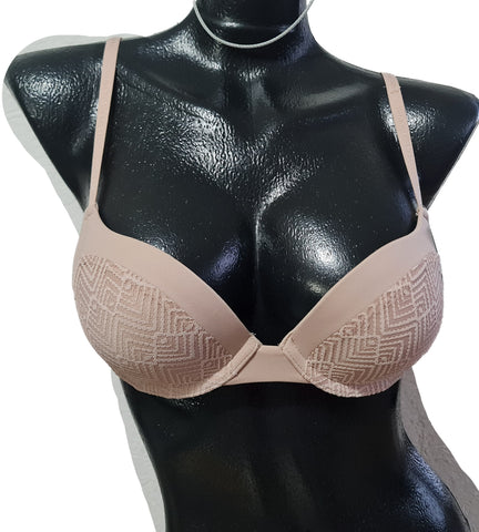 Tommy Brassiere Lencería Push Up Modelos 34a