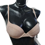 Tommy Brassiere Lencería Push Up Modelos 34a