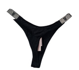 Victorias Secret tanga brillante S