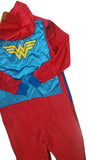 Mujer Maravilla Wonder Woman Pijama Mameluco Adulto Disfraz