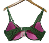 Victorias Secret pink bra sin relleno 38D