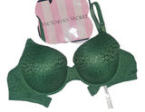 Victorias Secret pink bra sin relleno 38D