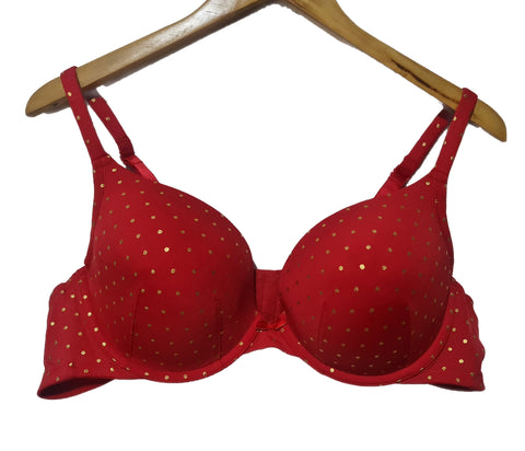 Cacique brassiere de escote profundo 44B