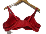 Cacique brassiere de escote profundo 44B