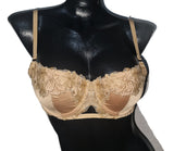 Aerire balconette demi bra 34C