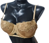 Aerire balconette demi bra 34C