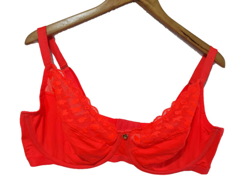 Cacique Brassiere Busto Pesado 44ddd