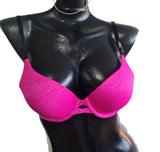 Victorias Secret Lencería Bra Reformador Moldeador Busto 34b