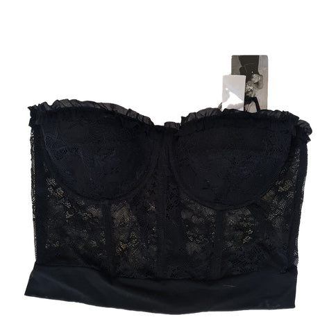 Cerely Jules bustier de encaje G