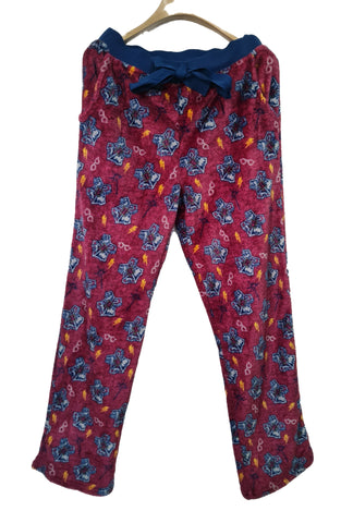 Harry Potter pijama pantalón polar M