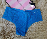 Victorias Secret pink pantie S