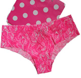 Victorias Secret pink pantie G