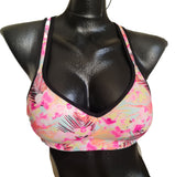 Victorias Secret Top Deportivo Pink Yoga