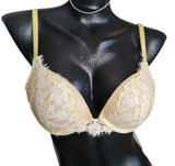 Victorias Secret dream angels push up bra 34B