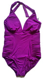 Calvin Klein Traje De Baño Entero Halter 14