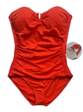 Tommy Bahama Traje De Baño Entero Retro Moldeador 6