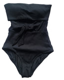 Aerie traje de baño entero strapless