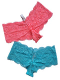 Victorias Secret pack 2 pane encaje G