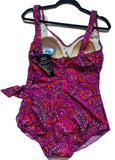 Maxine Traje De Baño Moldeador 16