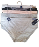 Nautica pack 5 panties stretch G