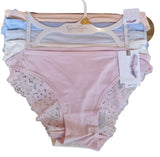 Juicy Coture pack 5 panties bikini M