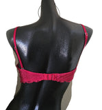 Victorias Secret Lencería Sexy Encaje Brassiere Push Up 36b