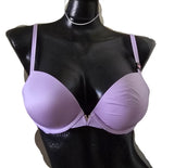 Victorias Secret Lencería Bra Push Up Con Escote 34b