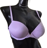 Victorias Secret Lencería Bra Push Up Con Escote 34b