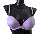 Victorias Secret Lencería Bra Push Up Con Escote 34b