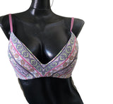 Victorias Secret Bra Media Copa Sin Varillas 36c
