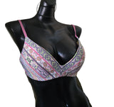 Victorias Secret Bra Media Copa Sin Varillas 36c