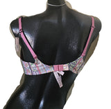 Victorias Secret Bra Media Copa Sin Varillas 36c