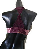 Victorias Secret pink bra push up 36B