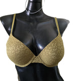 Victorias Secret Lencería Pink Bra Push Up 34c