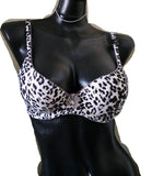 Victorias Secret Lencería Brassiere Media Copa 36a