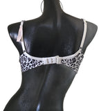 Victorias Secret Lencería Brassiere Media Copa 36a