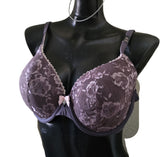 Victorias Secret Lencería Angels Bra Sin Relleno 38c