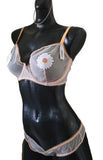 Adore Me Conjunto Brassiere Y Tanga 36dd / M