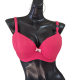 Victorias Secret Lencería Básica Bra T-shirt Sin Relleno 34d