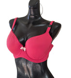 Victorias Secret Lencería Básica Bra T-shirt Sin Relleno 34d