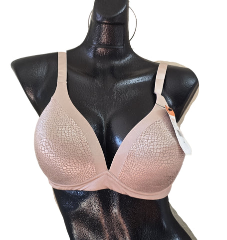 Warners brassiere sin varillas  38B