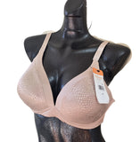 Warners brassiere sin varillas  38B
