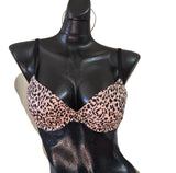 Victorias Secret Brassiere T-shirt Copas Preformadas 34c