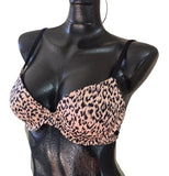 Victorias Secret Brassiere T-shirt Copas Preformadas 34c