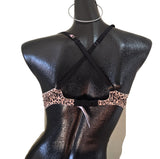 Victorias Secret Brassiere T-shirt Copas Preformadas 34c