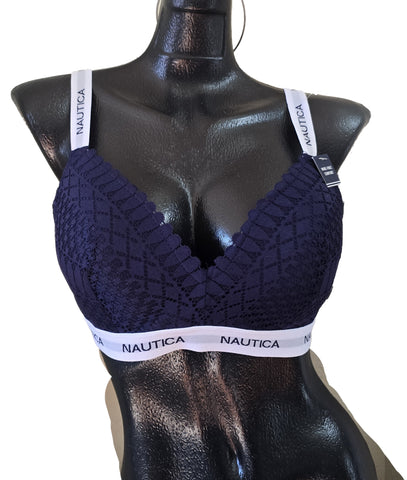 Nautica brassiere sin varillas 36C