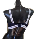 Nautica brassiere sin varillas 36C
